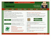 Tablet Screenshot of josefkoller.de